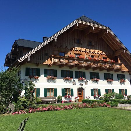 Maislbauer Saint Wolfgang Exterior foto