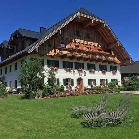 Maislbauer Saint Wolfgang Exterior foto